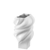 Squall White Vase, small