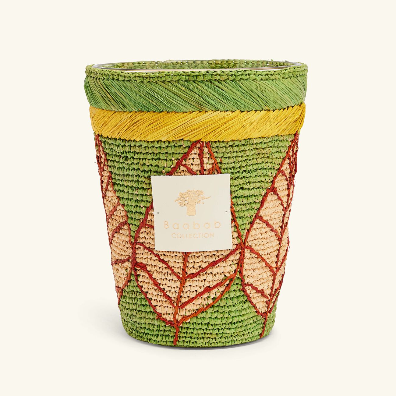 Ravintsara Ravina Candle Max 24 baobab collection ravintsara ravina candle max 24