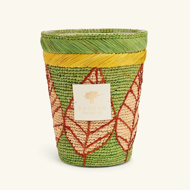 Ravintsara Ravina Candle Max 24 baobab collection ravintsara ravina candle max 24