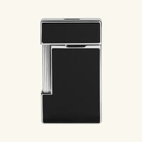 Slimmy Lighter Black st dupont slimmy lighter black