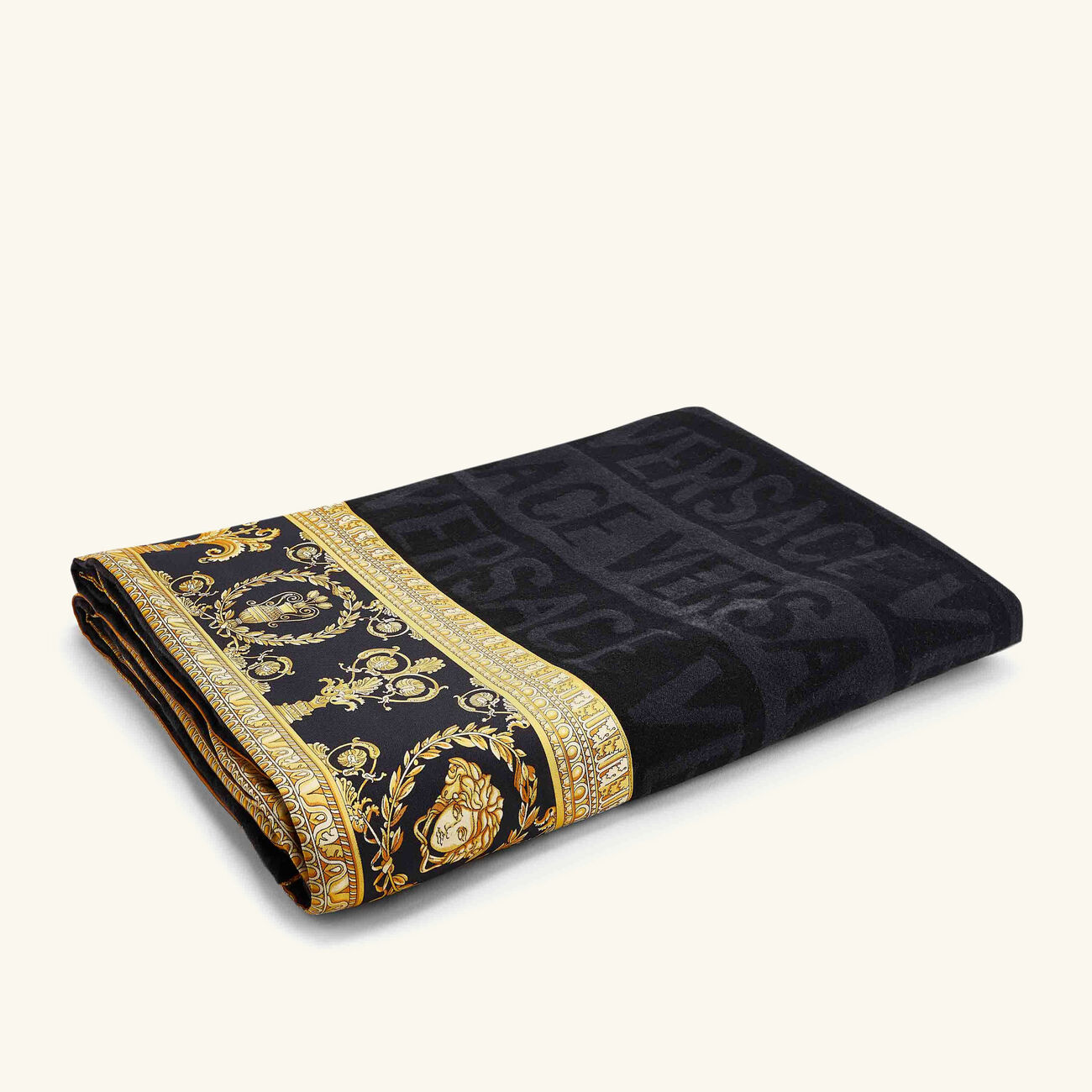 versace i love baroque blanket