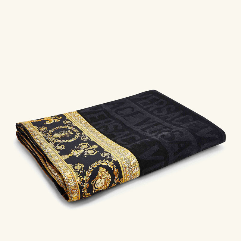 versace i love baroque blanket
