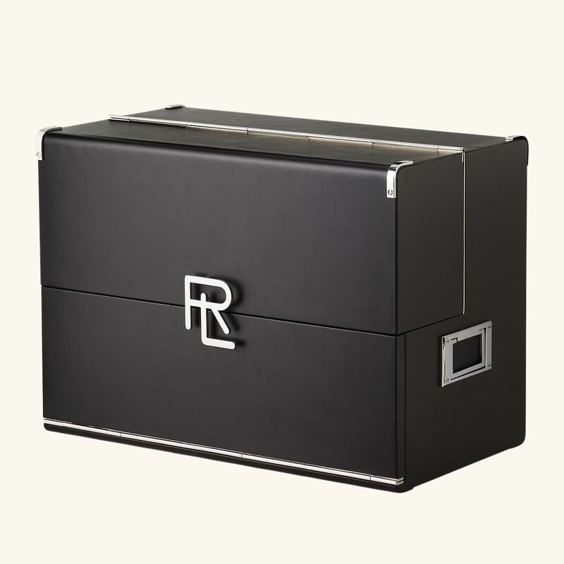 ralph lauren home 888 bar box black