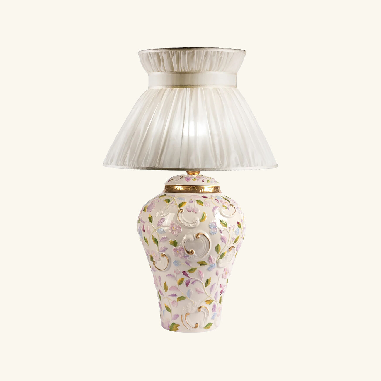 فيلاري مصباح تاورمينا بحجم كبير