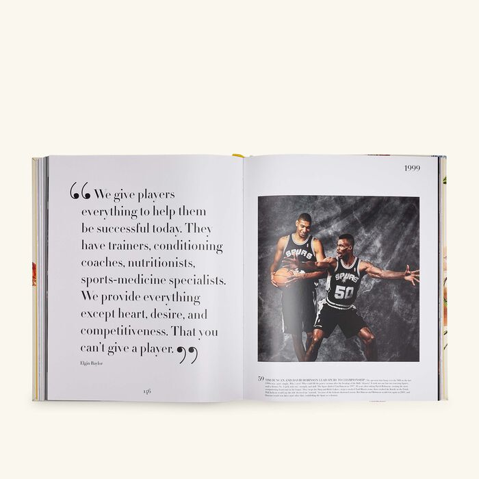 assouline basketball the impossible collection book 48x41cm