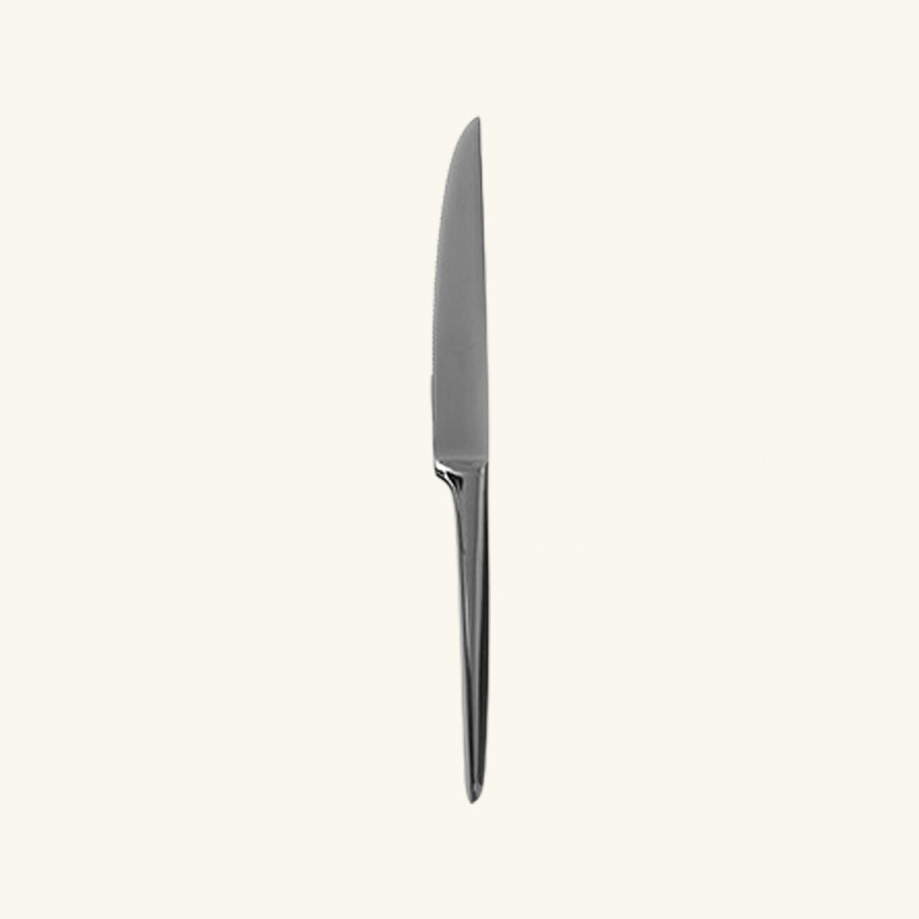 L' Ame De Steak Knife Black christofle l ame de steak knife black