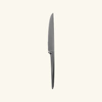 L' Ame De Steak Knife Black christofle l ame de steak knife black