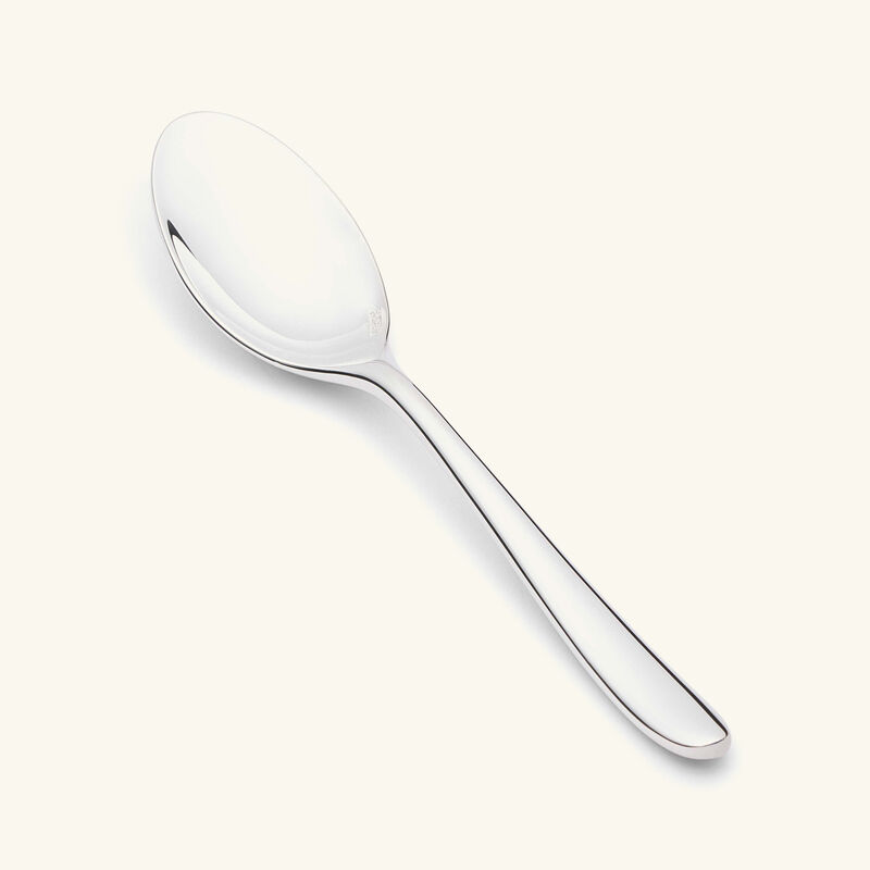 christofle mood espresso spoon silver plated
