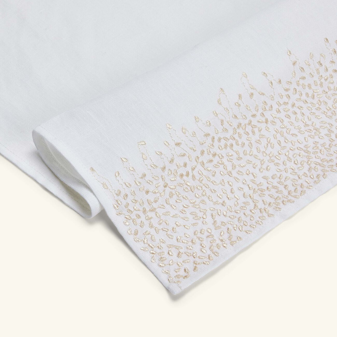 catherine denoual harvest napkin white