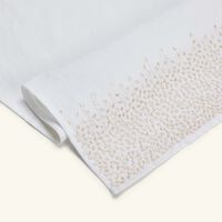 catherine denoual harvest napkin white