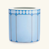 rosenthal signum azure vase medium blue