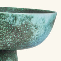 لوبجيه قطعة ديكور مركزية تيرا باللون الرمادي