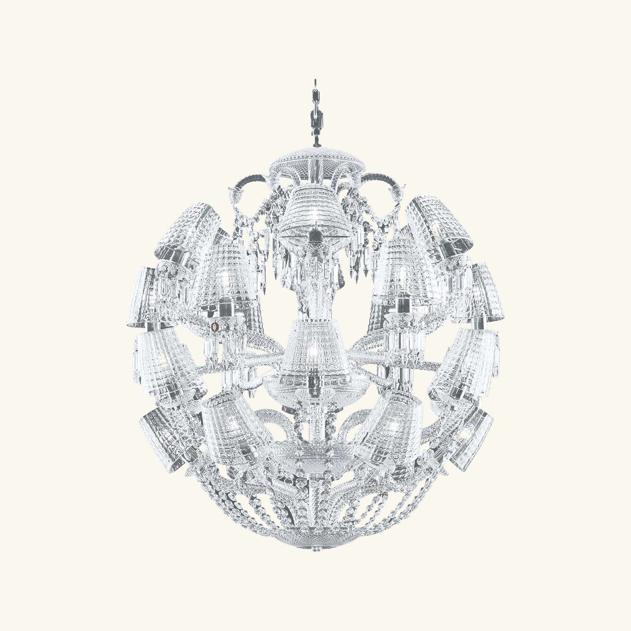 Le Roi Soleil Chandelier baccarat le roi soleil chandelier
