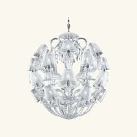 Le Roi Soleil Chandelier baccarat le roi soleil chandelier