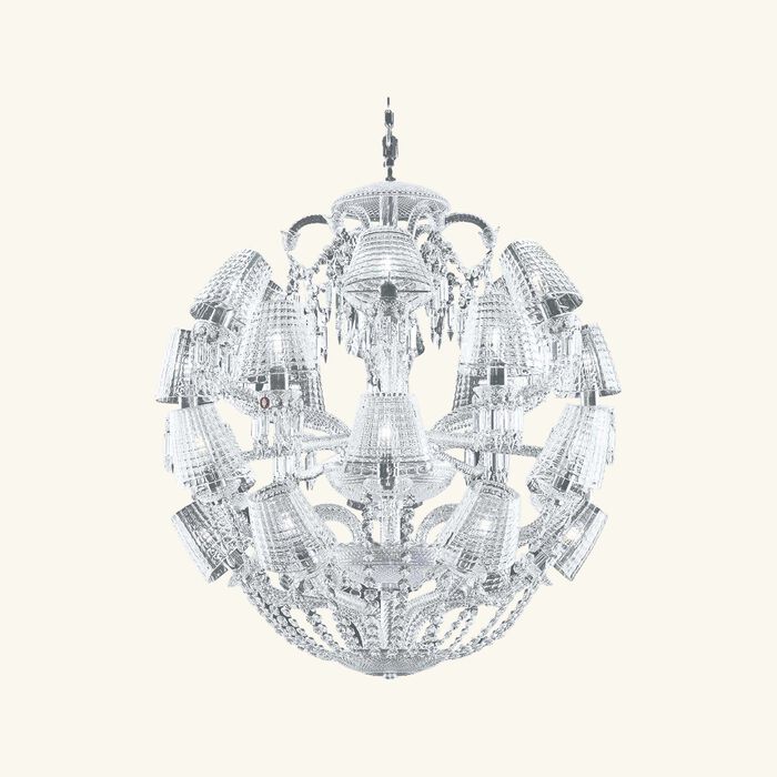 Le Roi Soleil Chandelier baccarat le roi soleil chandelier