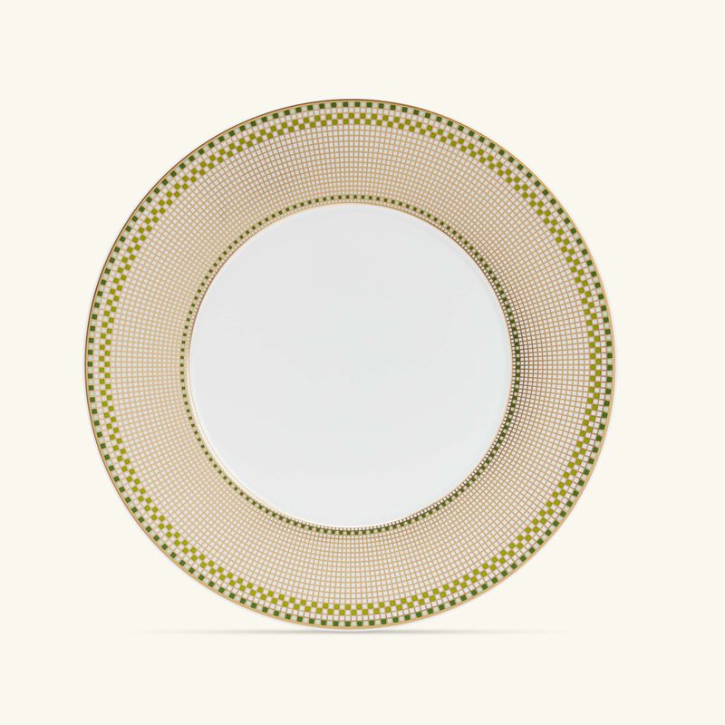 Augusta Dinner Plate Round 27 cm bernardaud augusta dinner plate round 27 cm