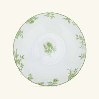 bernardaud albertine salad bowl green 25cm