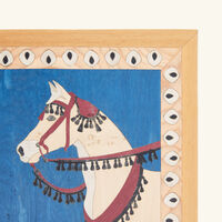 Accessory Box Brown aya the art of living accessory box brown