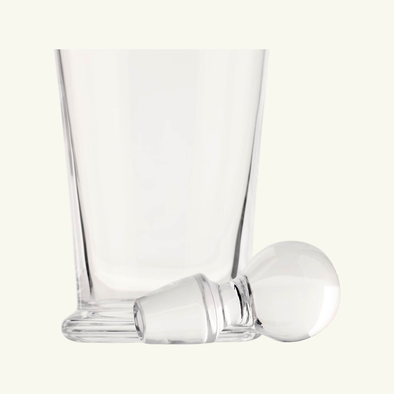 ralph lauren home ethan decanter clear