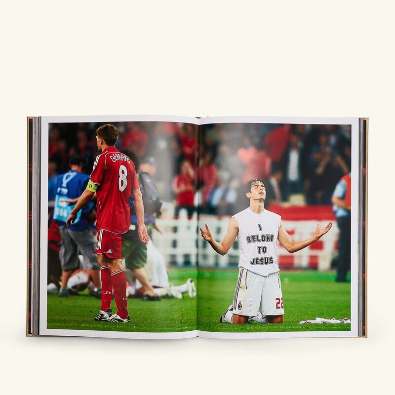 آسولين كتاب إيه سي ميلان كلاسيك   33   25 سم