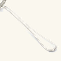 كريستوفل مغرفة الحساء آلبي باللون الفضي