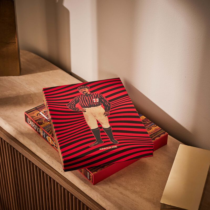 آسولين كتاب إيه سي ميلان كلاسيك   33   25 سم