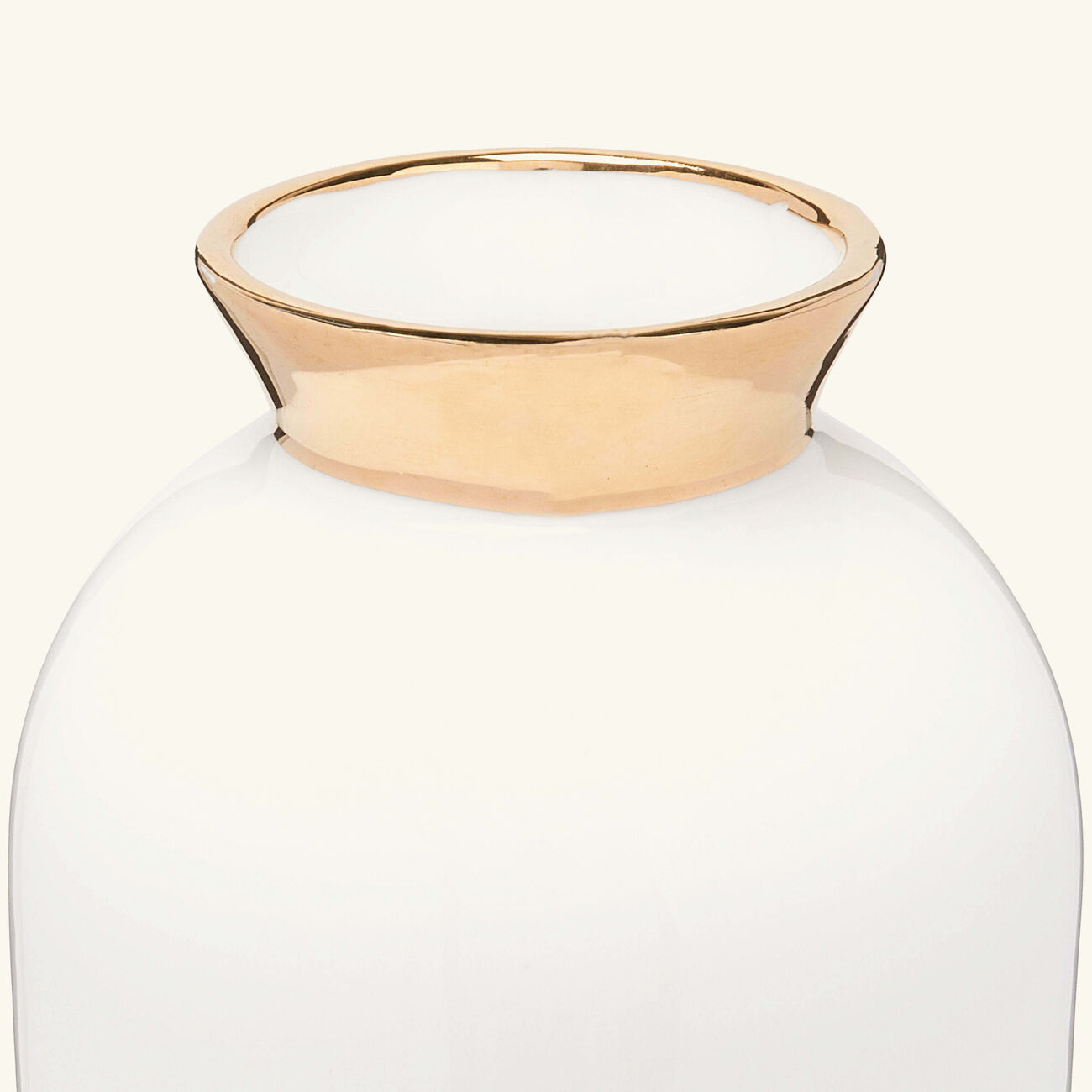 Orbit Vase Medium White jonathan adler orbit vase medium white