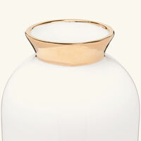 Orbit Vase Medium White jonathan adler orbit vase medium white