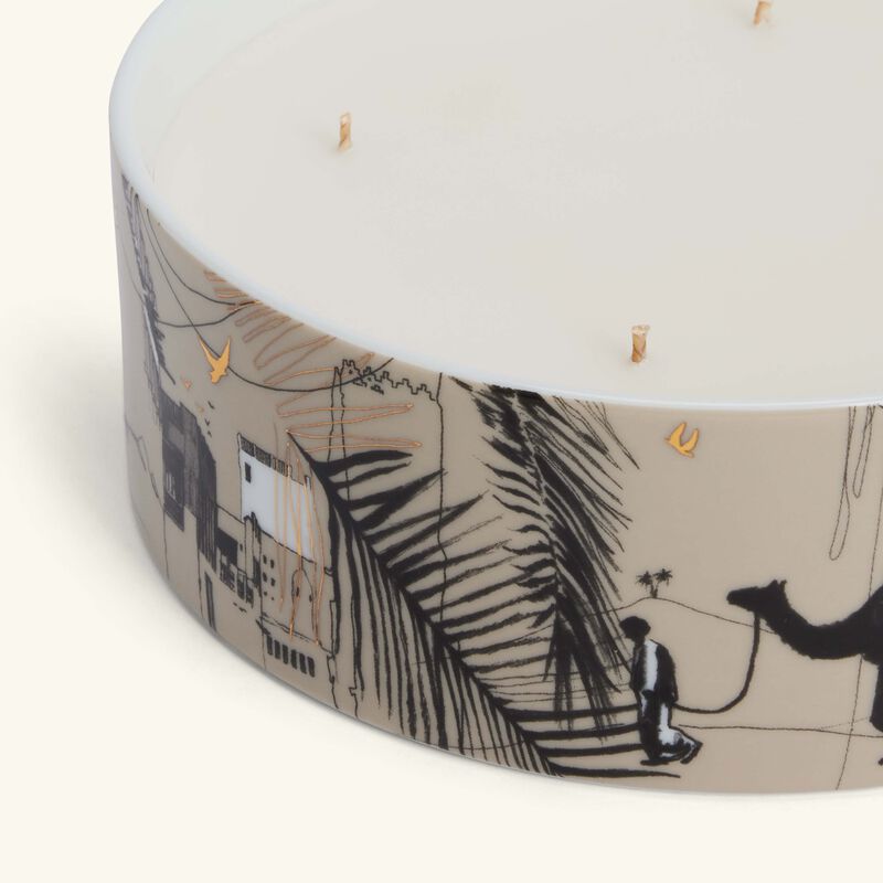 silsal naseem sahara candle 1kg