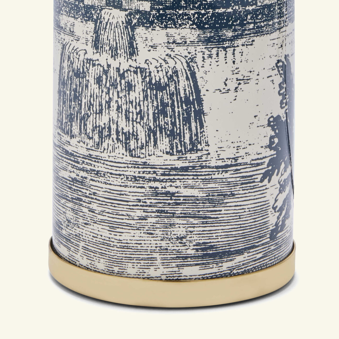 Giardino Settecentesco Lamp Base fornasetti giardino settecentesco lamp base