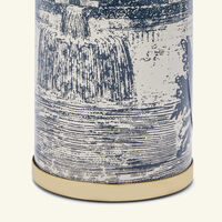 Giardino Settecentesco Lamp Base fornasetti giardino settecentesco lamp base