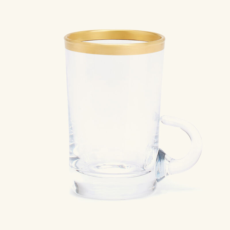 Amour Tea Cup Clear villari amour tea cup clear