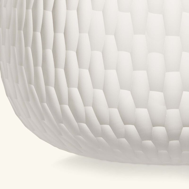 ruckl metamorphosis vase round mini clear