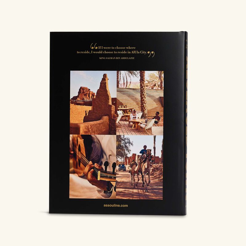 assouline alula old town  an oasis of heritage book