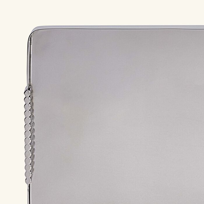 ralph lauren home thorpe serving tray rectangular medium stainless steel