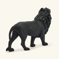 Sand Lion Sculpture Small Black Limited Edition daum sand lion sculpture small black limited edition