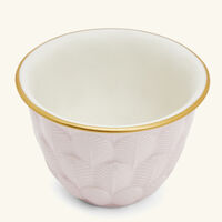 villari peacock arabic coffee cup lilac