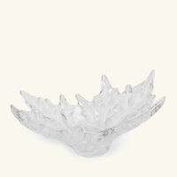 لاليك قطعة ديكور مركزية شانزيليزييه متوسطة شفافة