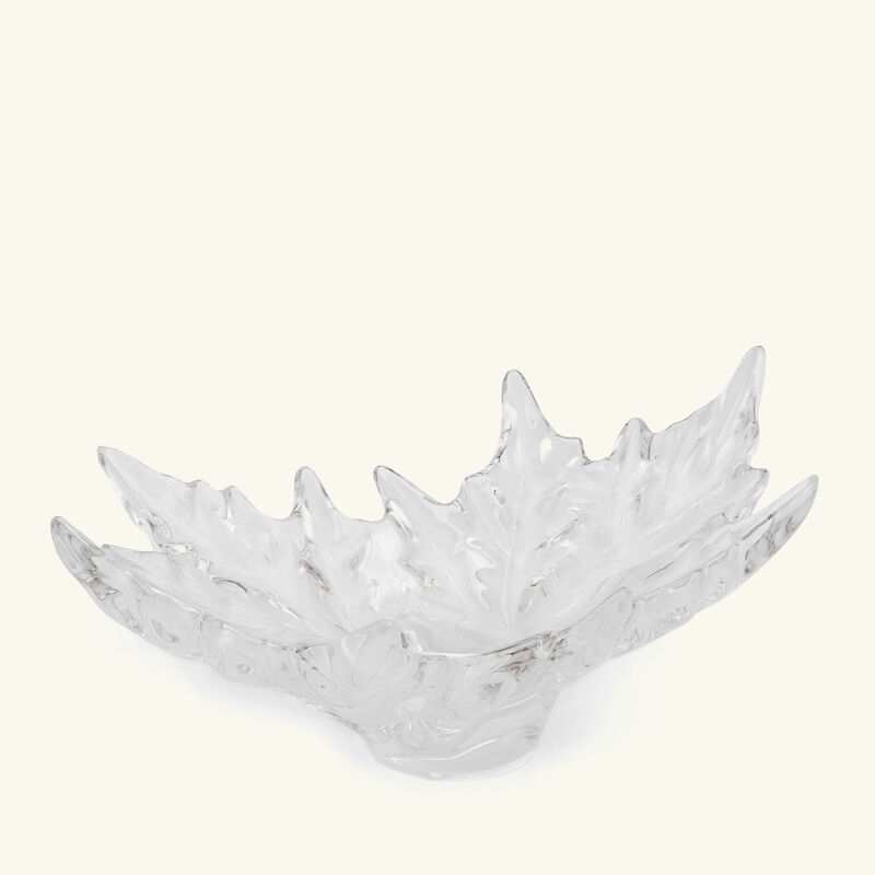 لاليك قطعة ديكور مركزية شانزيليزييه متوسطة شفافة