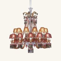 baccarat faunacrystopolis bird votive clear