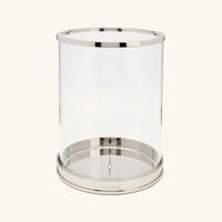 Modern Hurricane Candle Holder Medium ralph lauren home modern hurricane candle holder medium