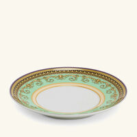 versace barocco mosaic tea cup   saucer pattern