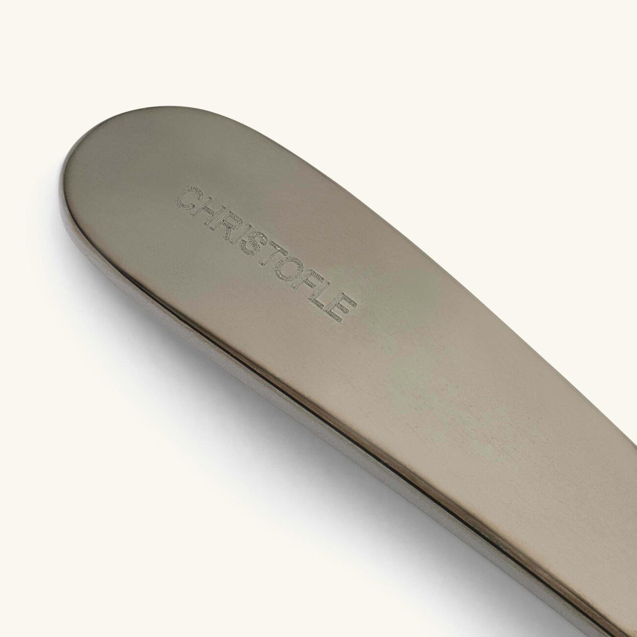 ملعقة القهوة لام دو إسبريسو سوداء كريستوفل ملعقة القهوة لام دو إسبريسو سوداء