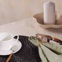 كيم سيبيرت حلقة مناديل المائدة جلام بيرد