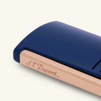 Maxijet Lighter Blue st dupont maxijet lighter blue