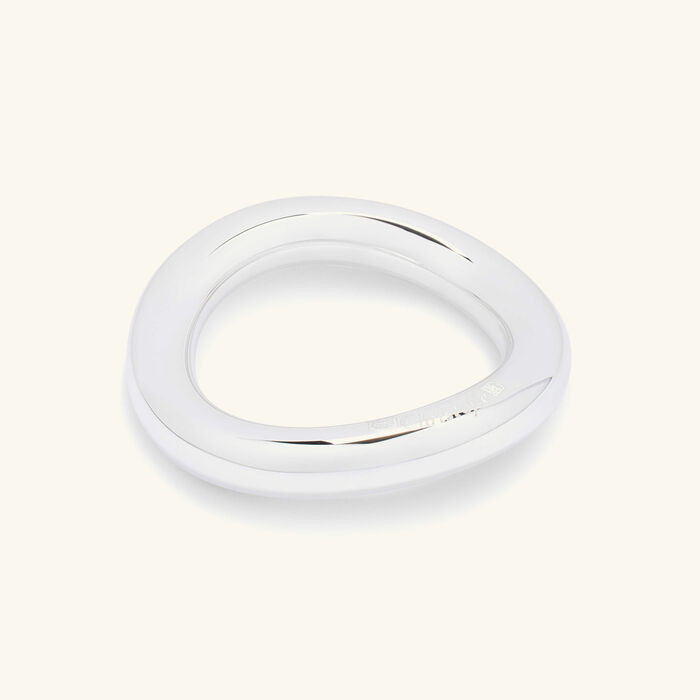 christofle vertigo knife holder silver plated set of 4