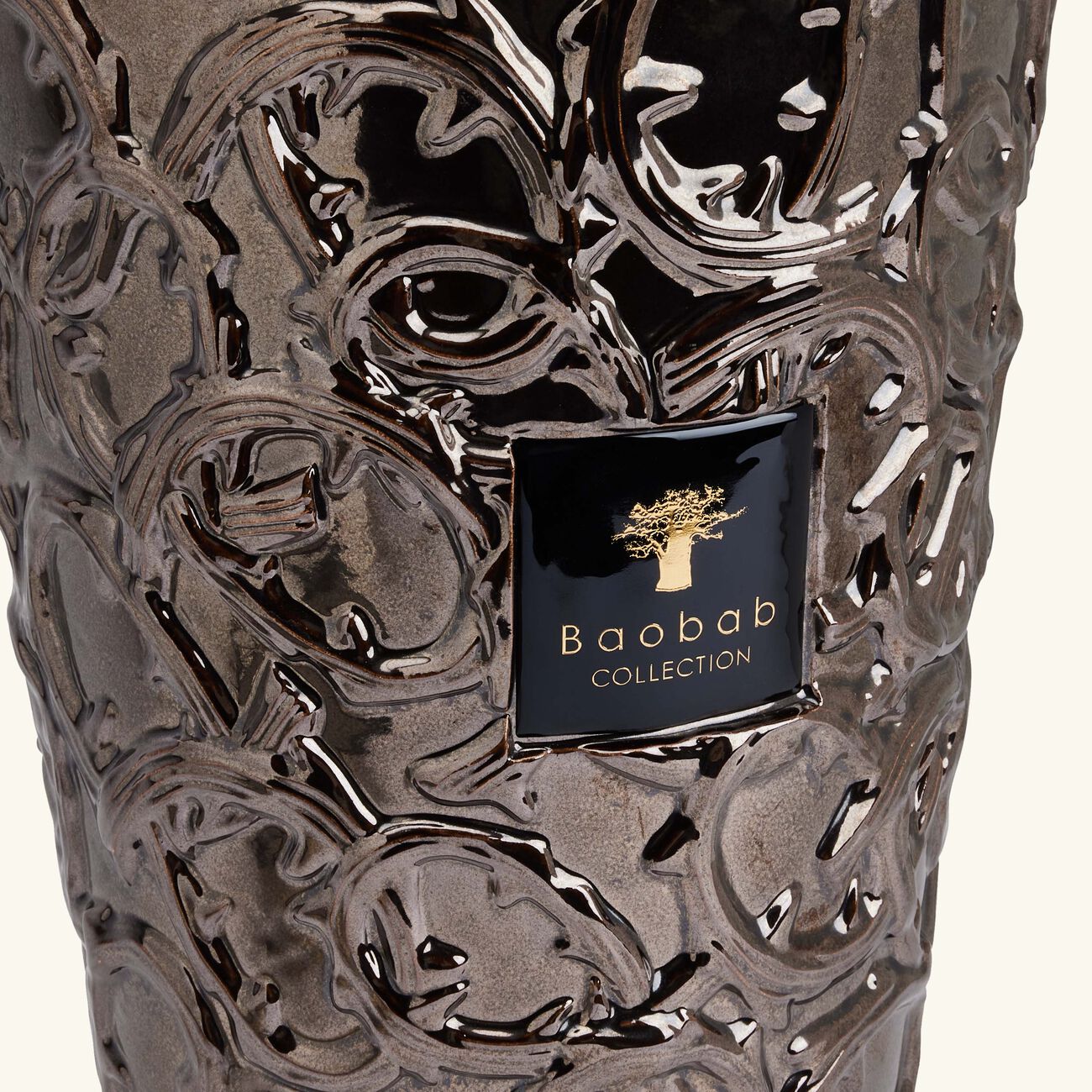 باوباب شمعة برام سيرنونوس المعطرة ماكس 35