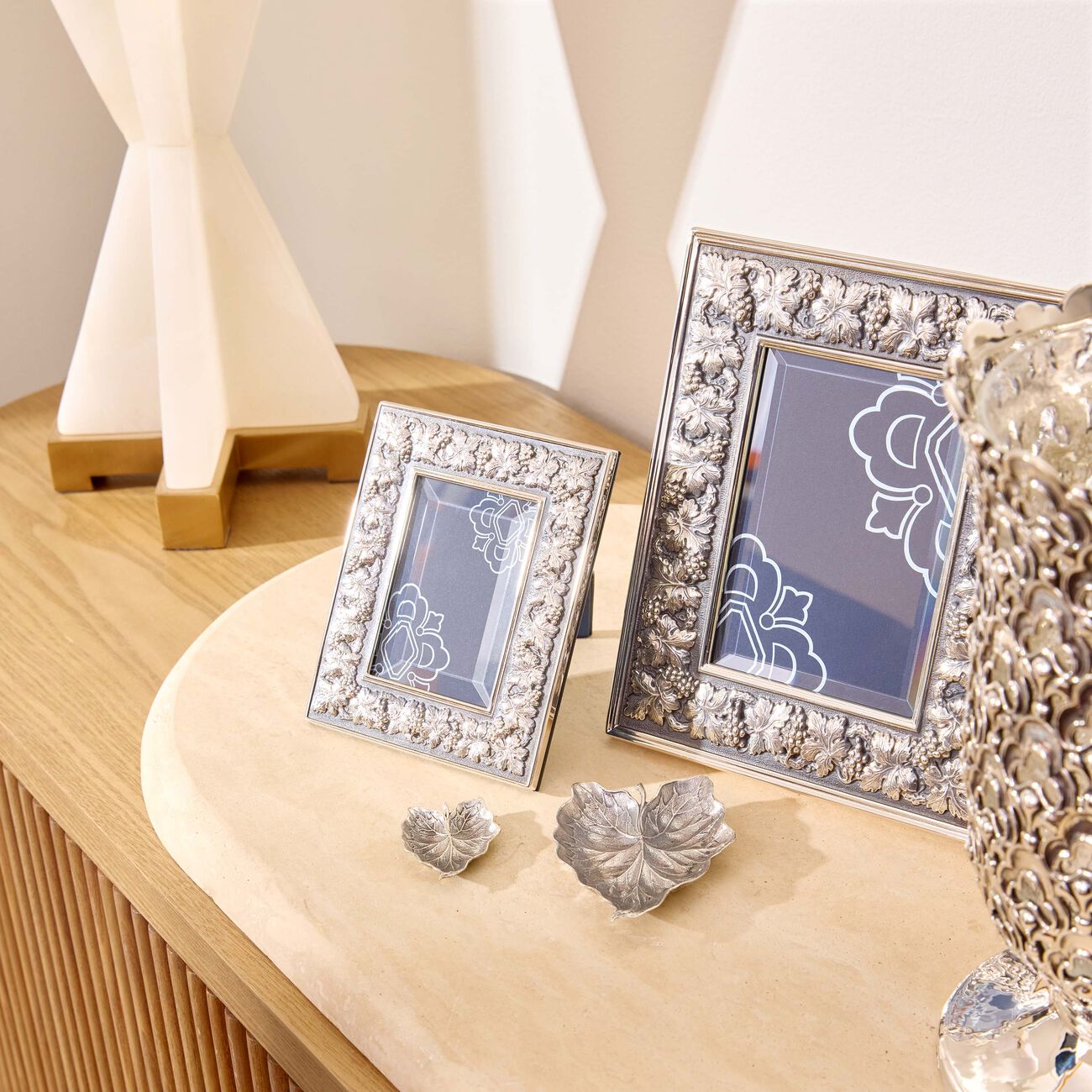 Arum Leaf Bowl Small buccellati arum leaf bowl small