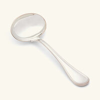 Albi Gravy Ladle Silver Plated christofle albi gravy ladle silver plated