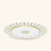 برناردو طبق الخبز والزبدة كونستانس دائري أخضر 16 سم